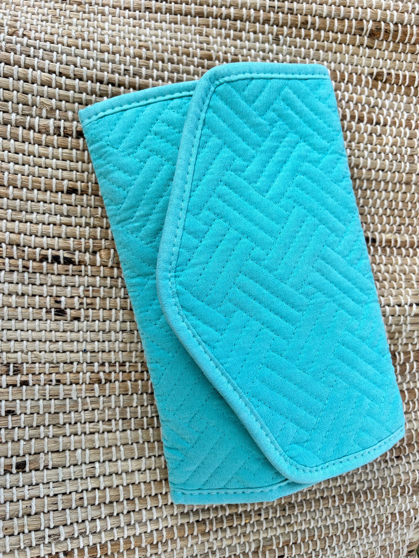 Jewelry travel pouch