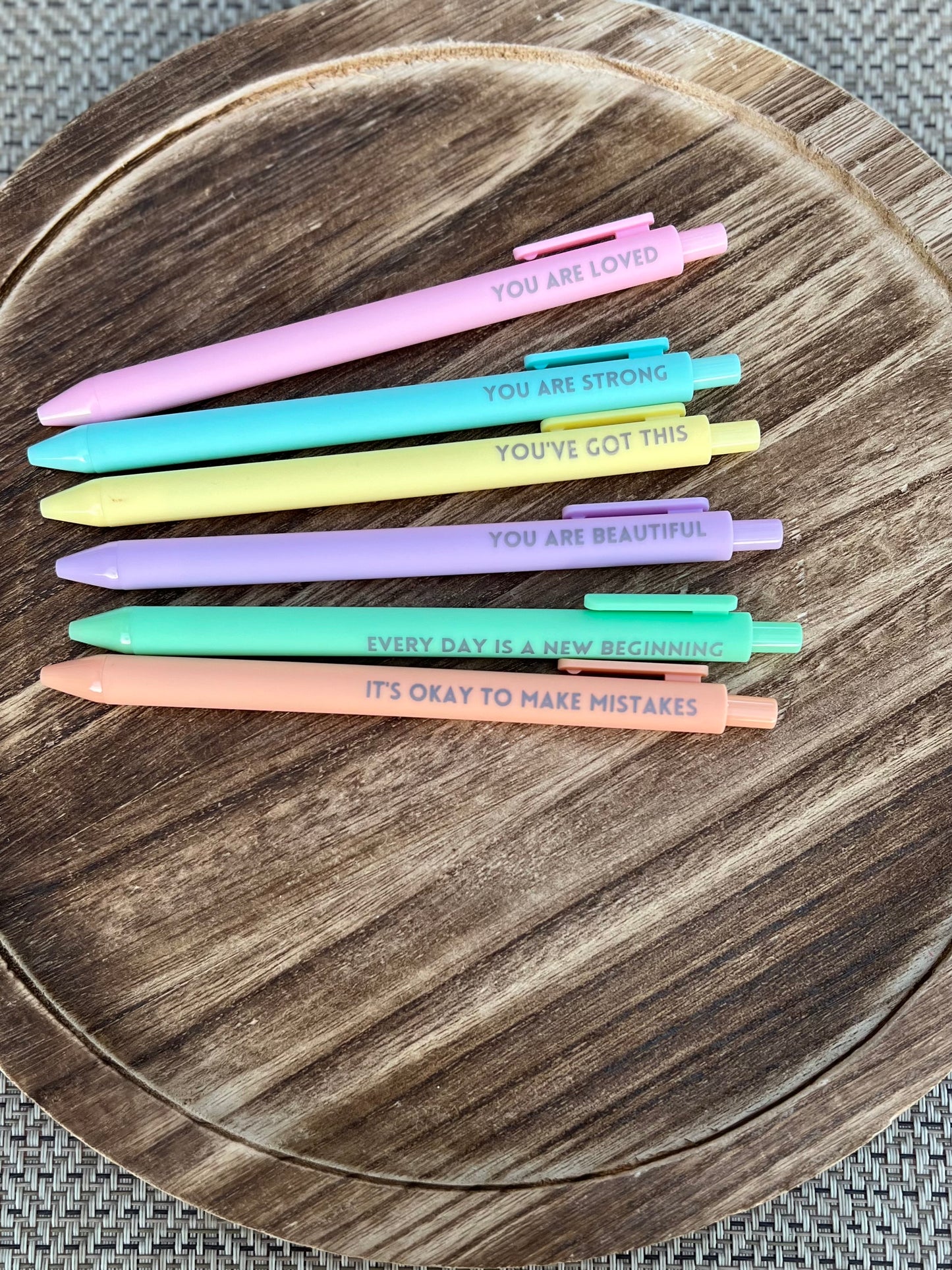 Inspiring Pen Set