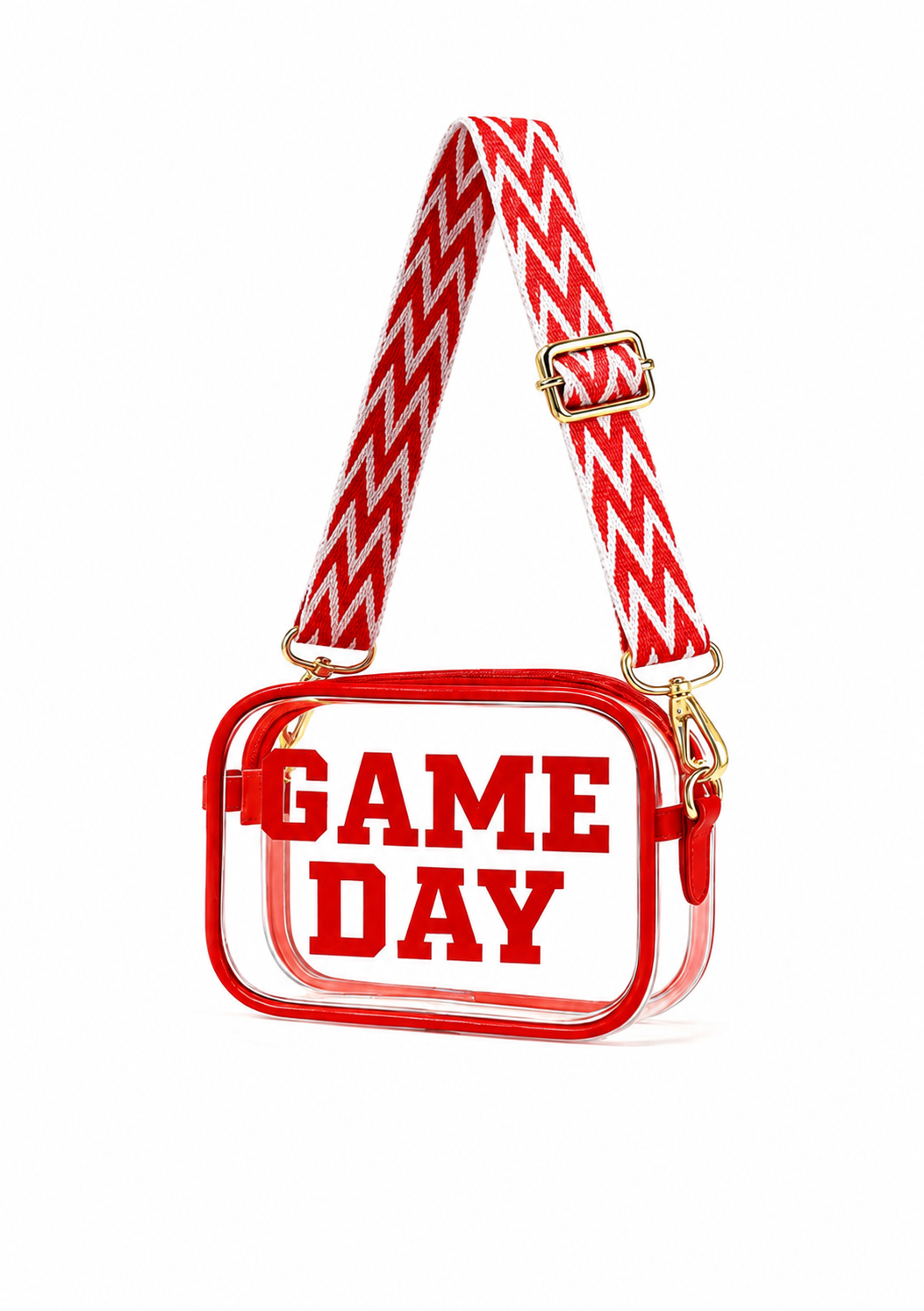 Game Day bag Red
