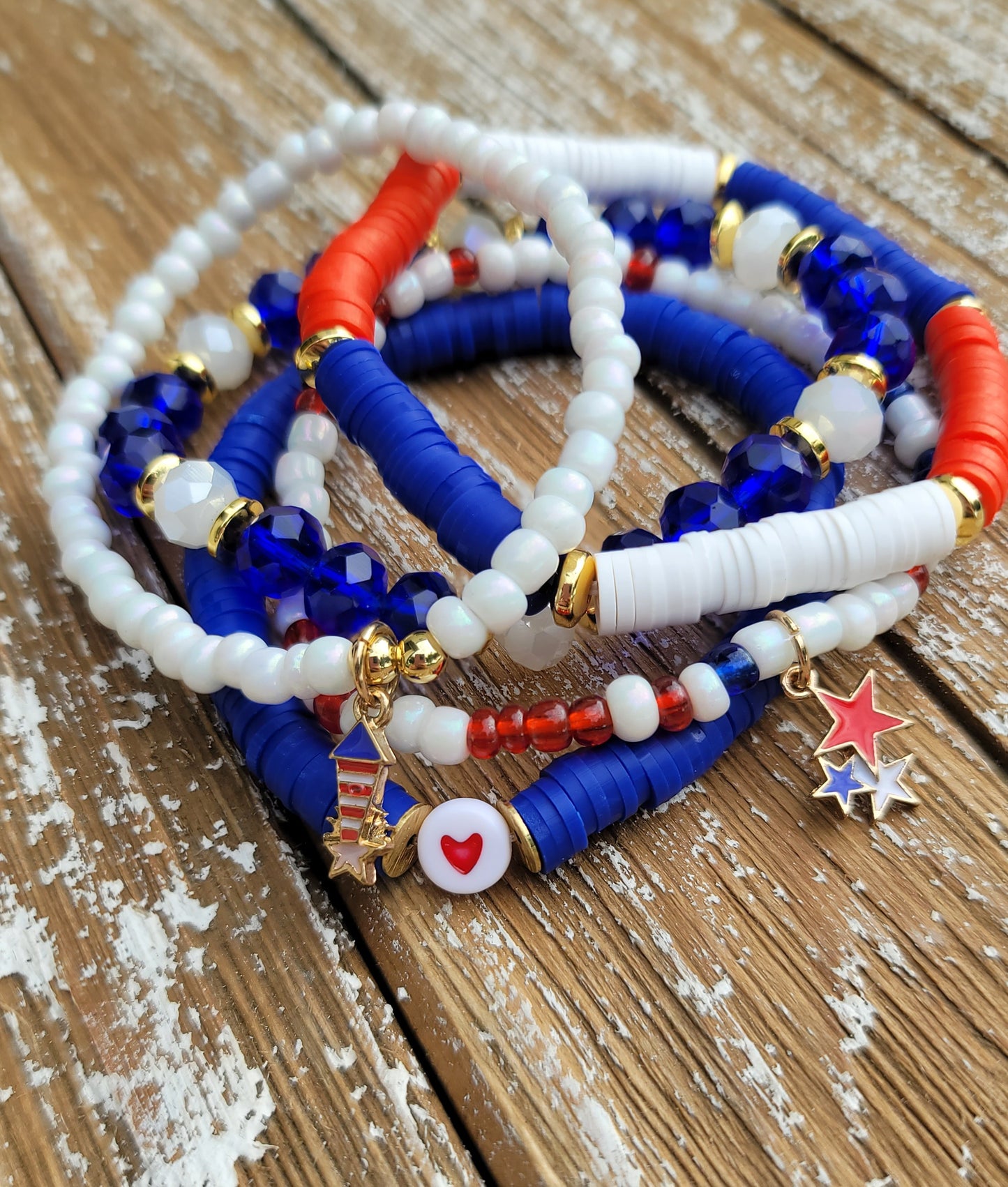 Red, White & Blue