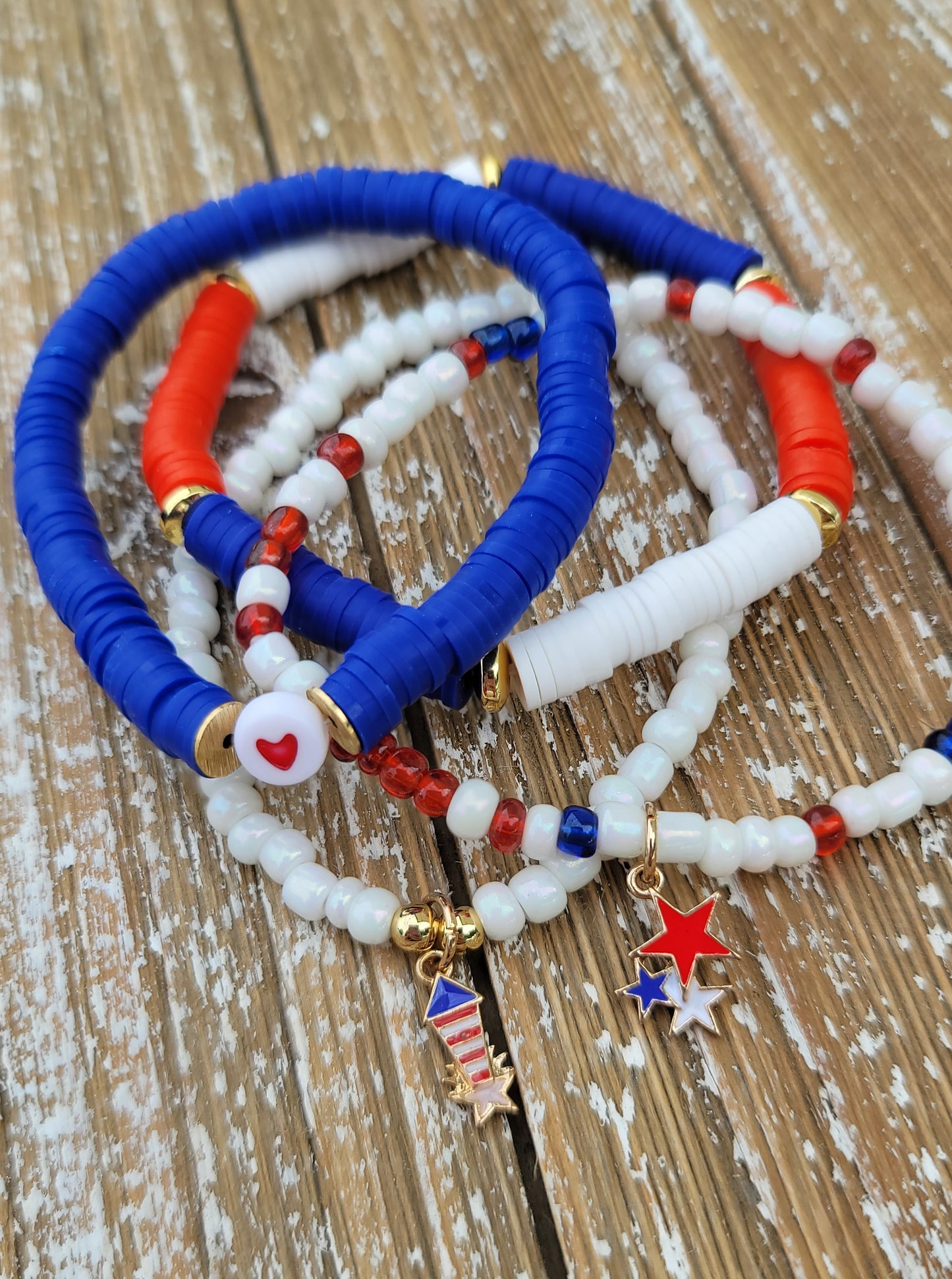 Red, White & Blue