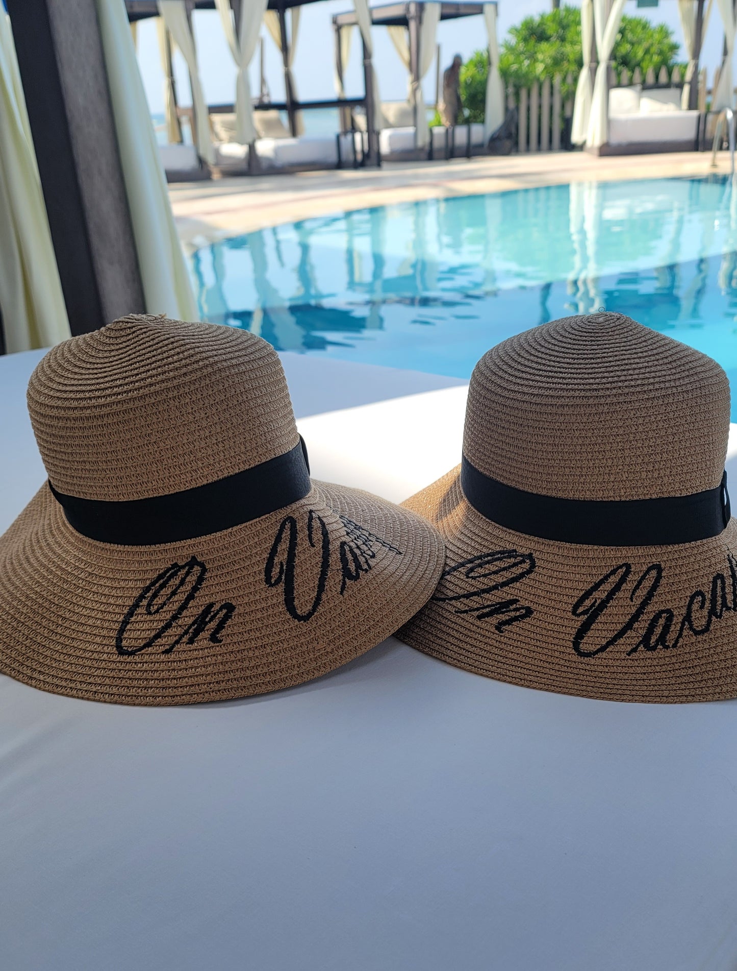 On Vacay