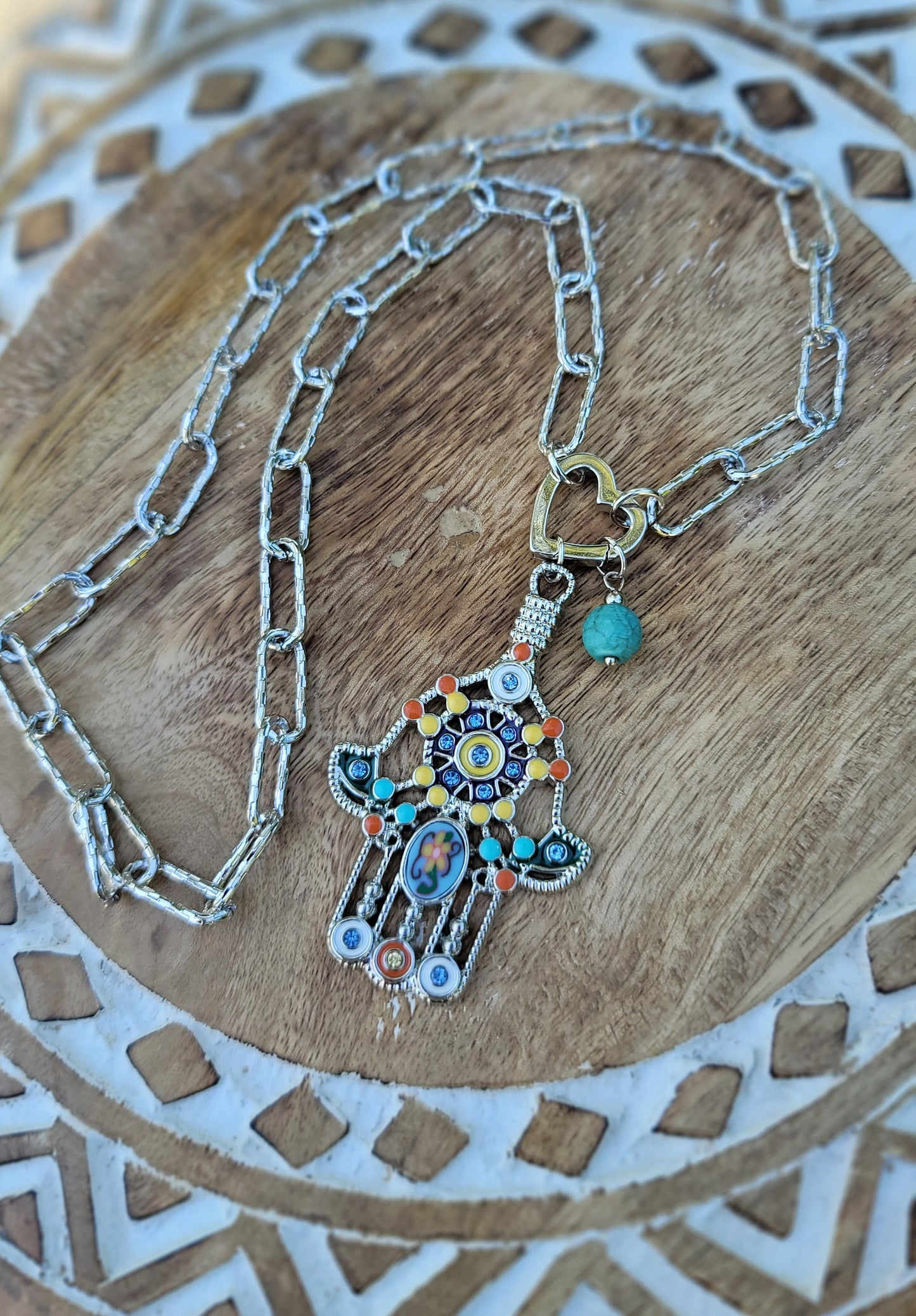 Perfect Hamsa