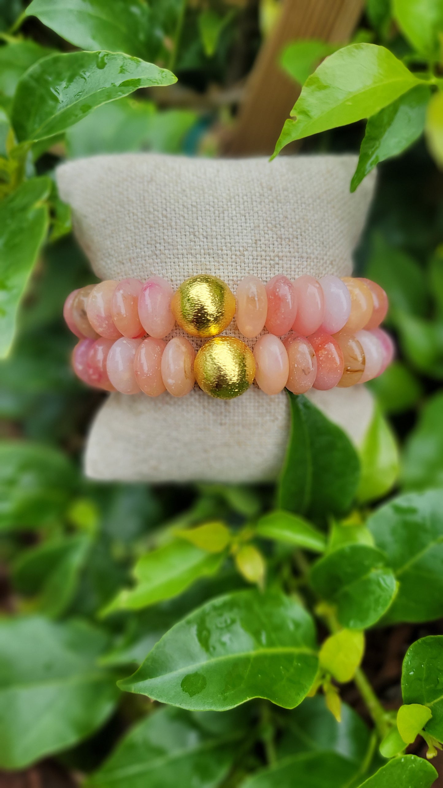 Peach Aventurine