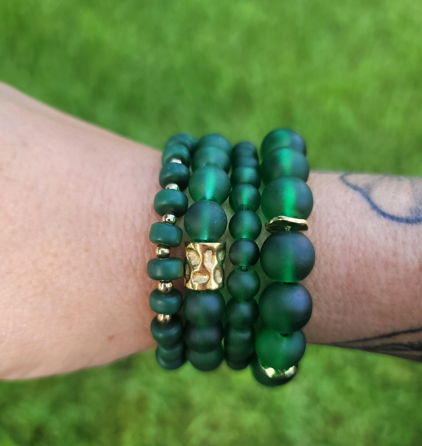 Gorgeous Green