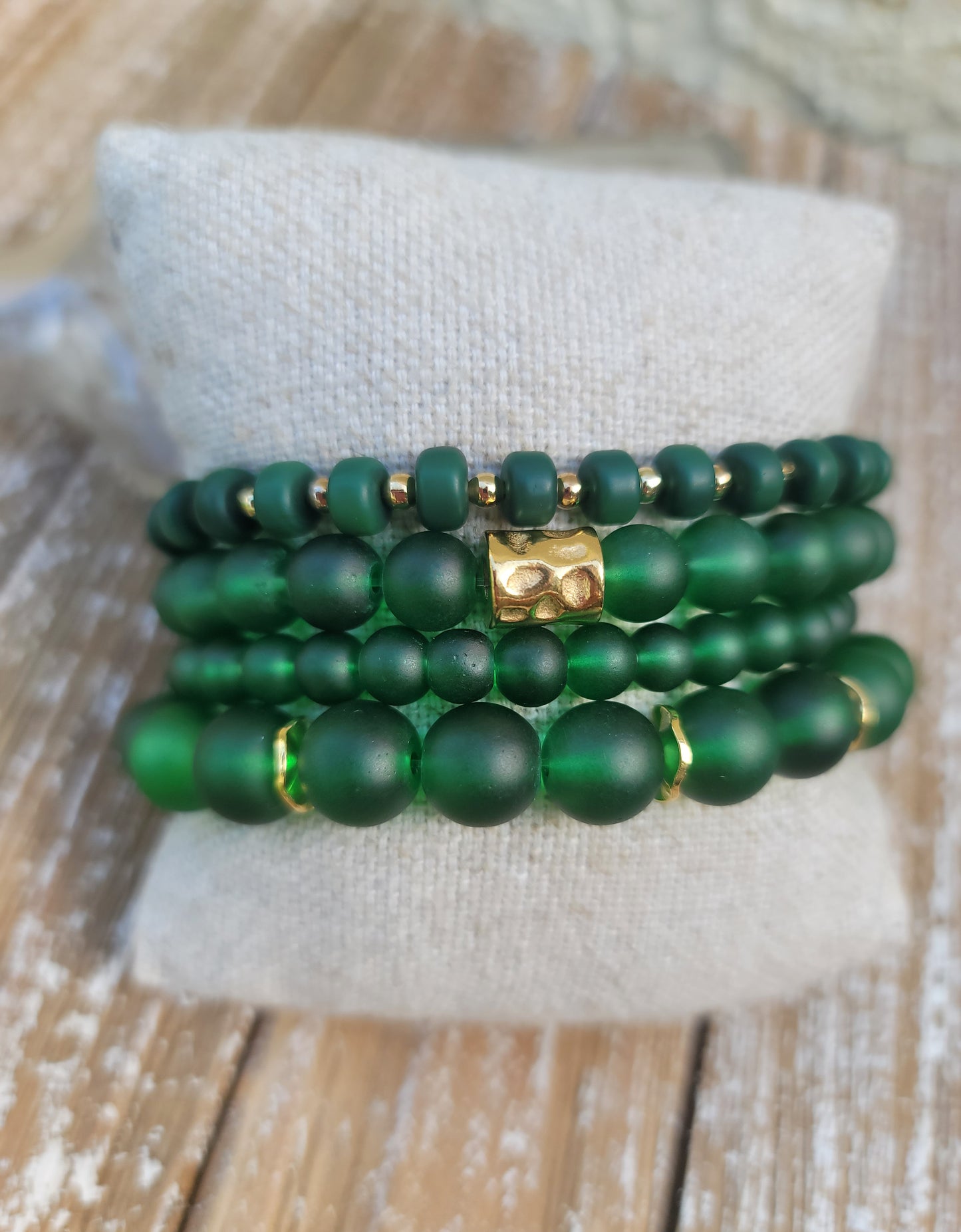 Gorgeous Green