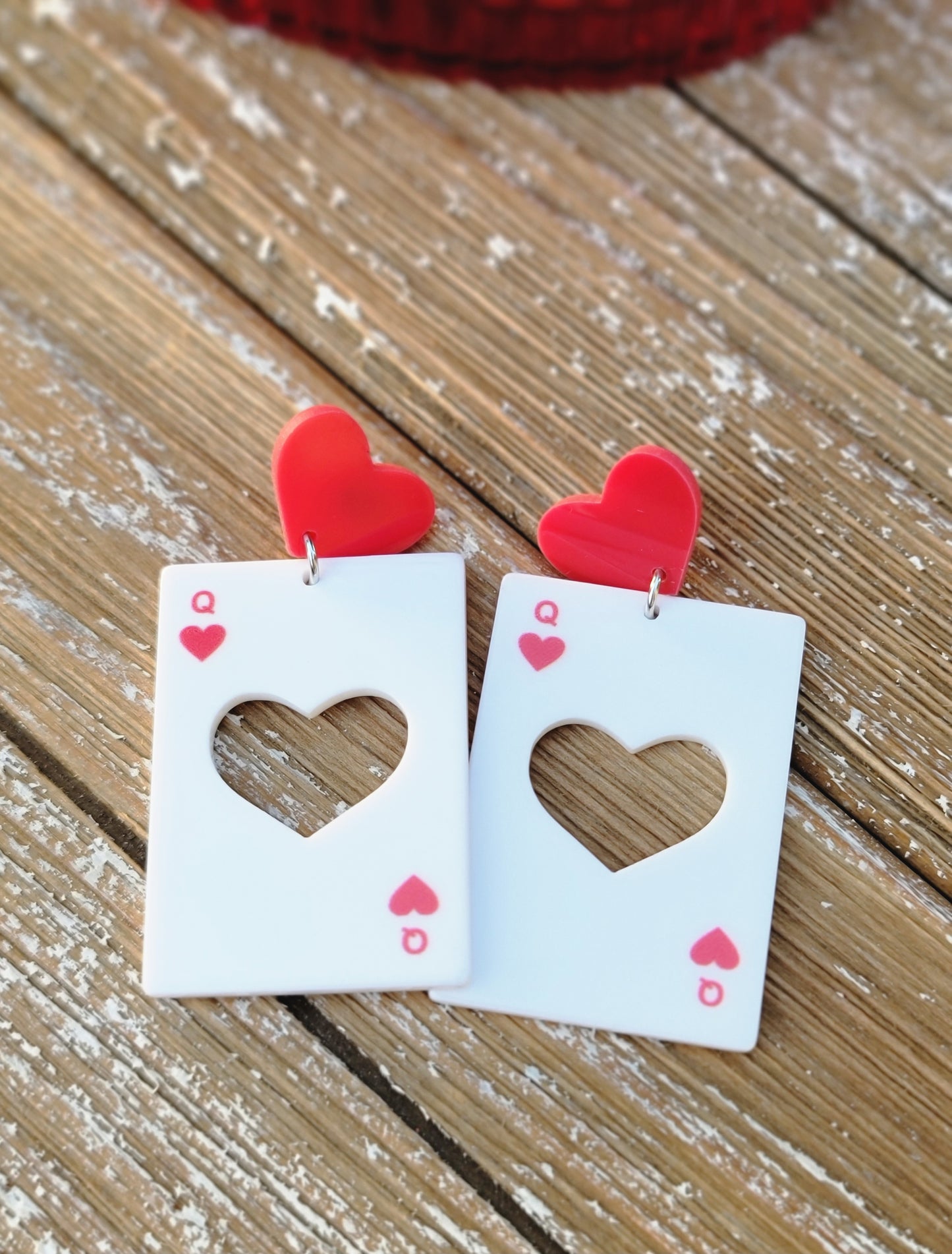 Queen of Hearts