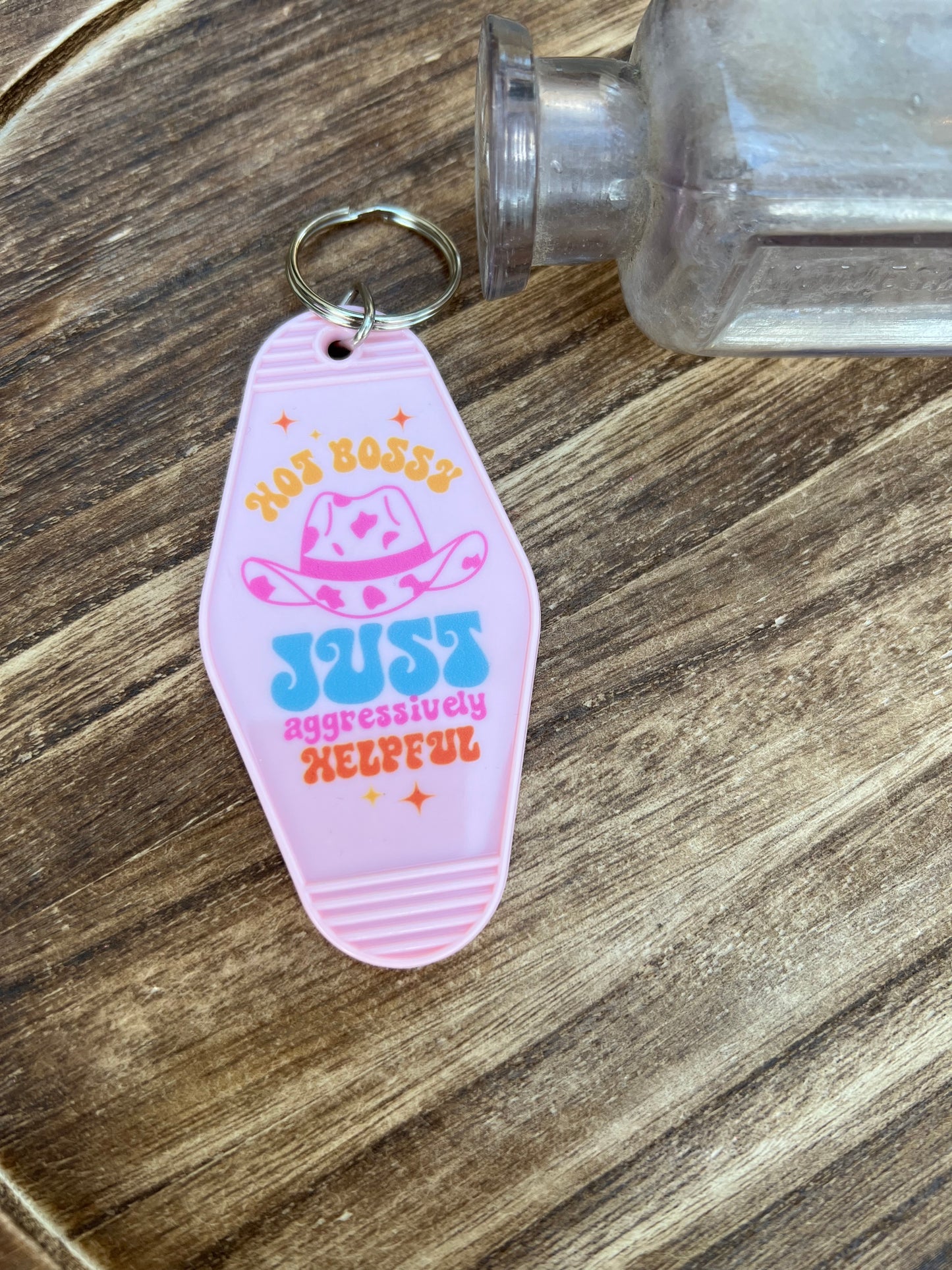 Aggressively helpful