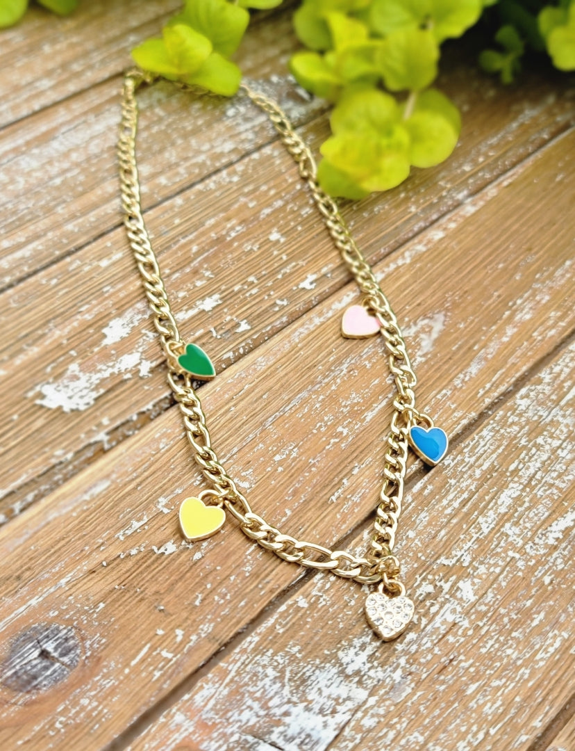 Dangling Hearts