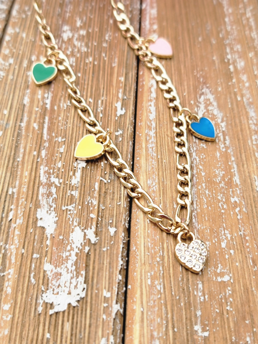 Dangling Hearts