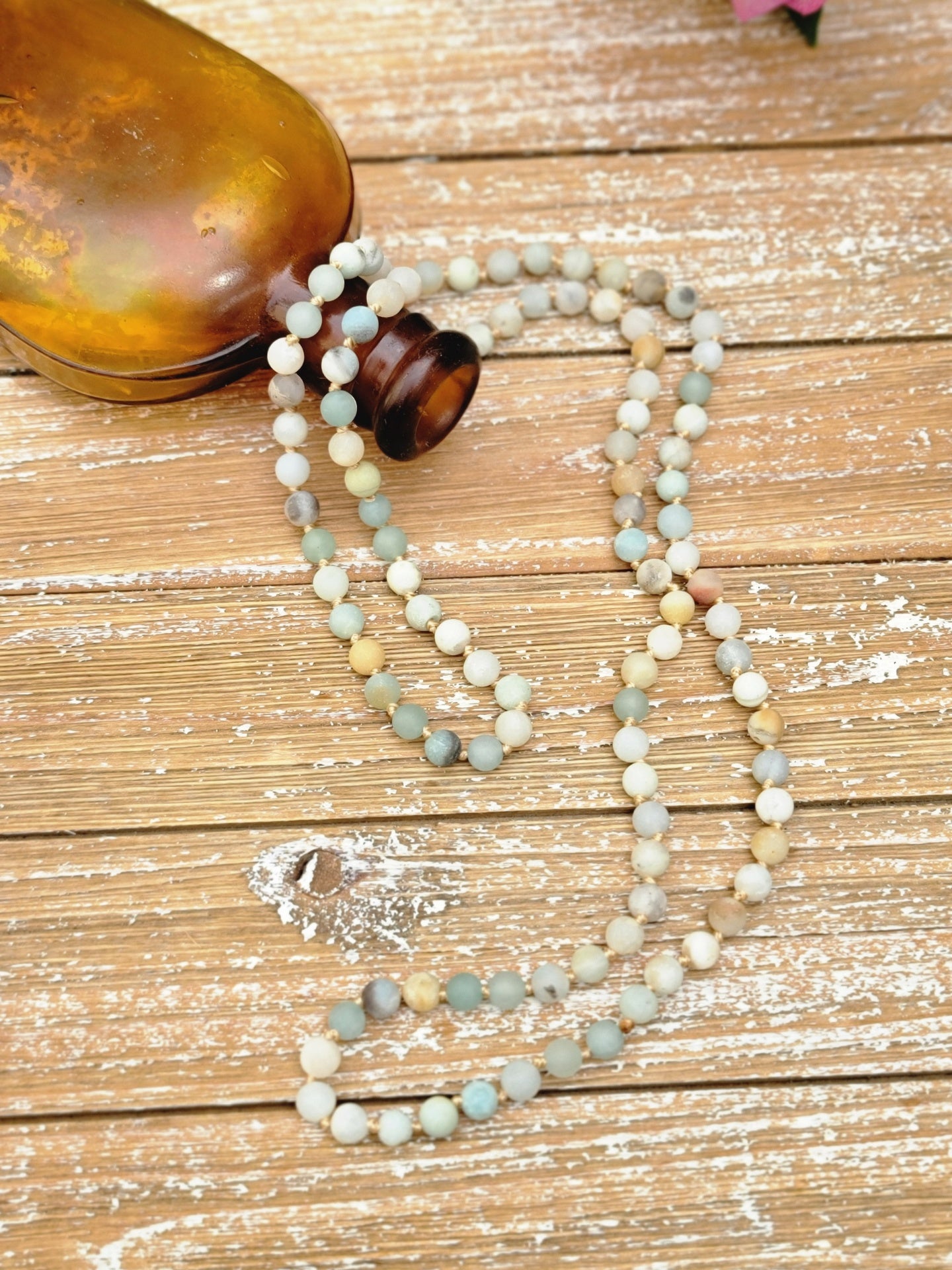 Amazonite Necklace