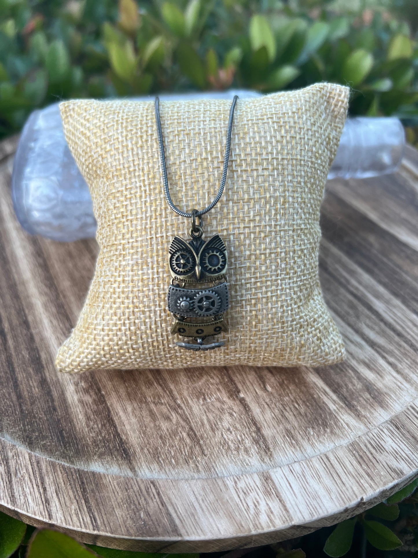 HOOT!