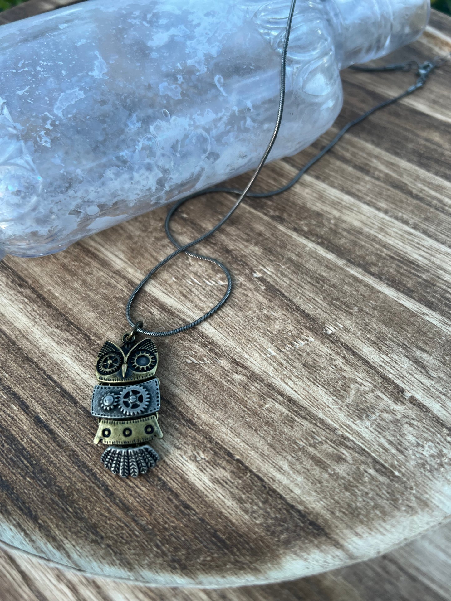 HOOT!
