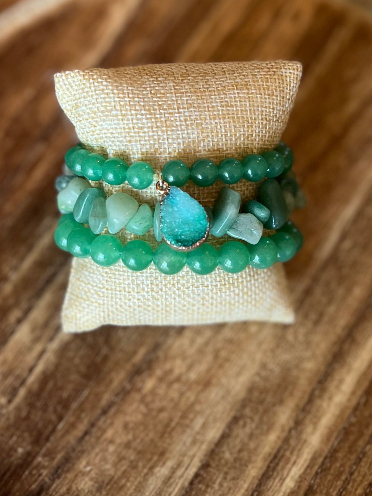 Gorgeous aventurine 