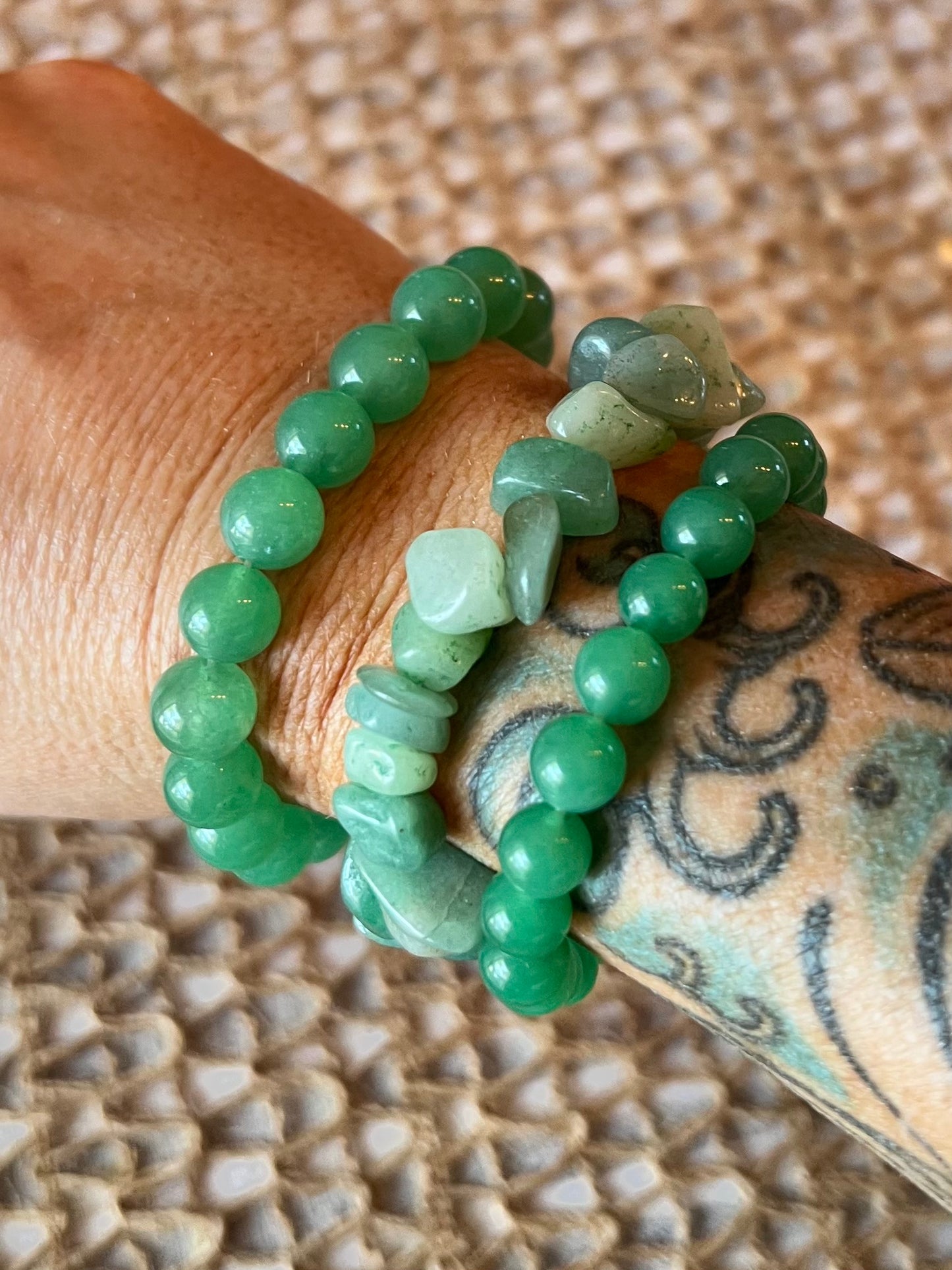 Gorgeous aventurine 