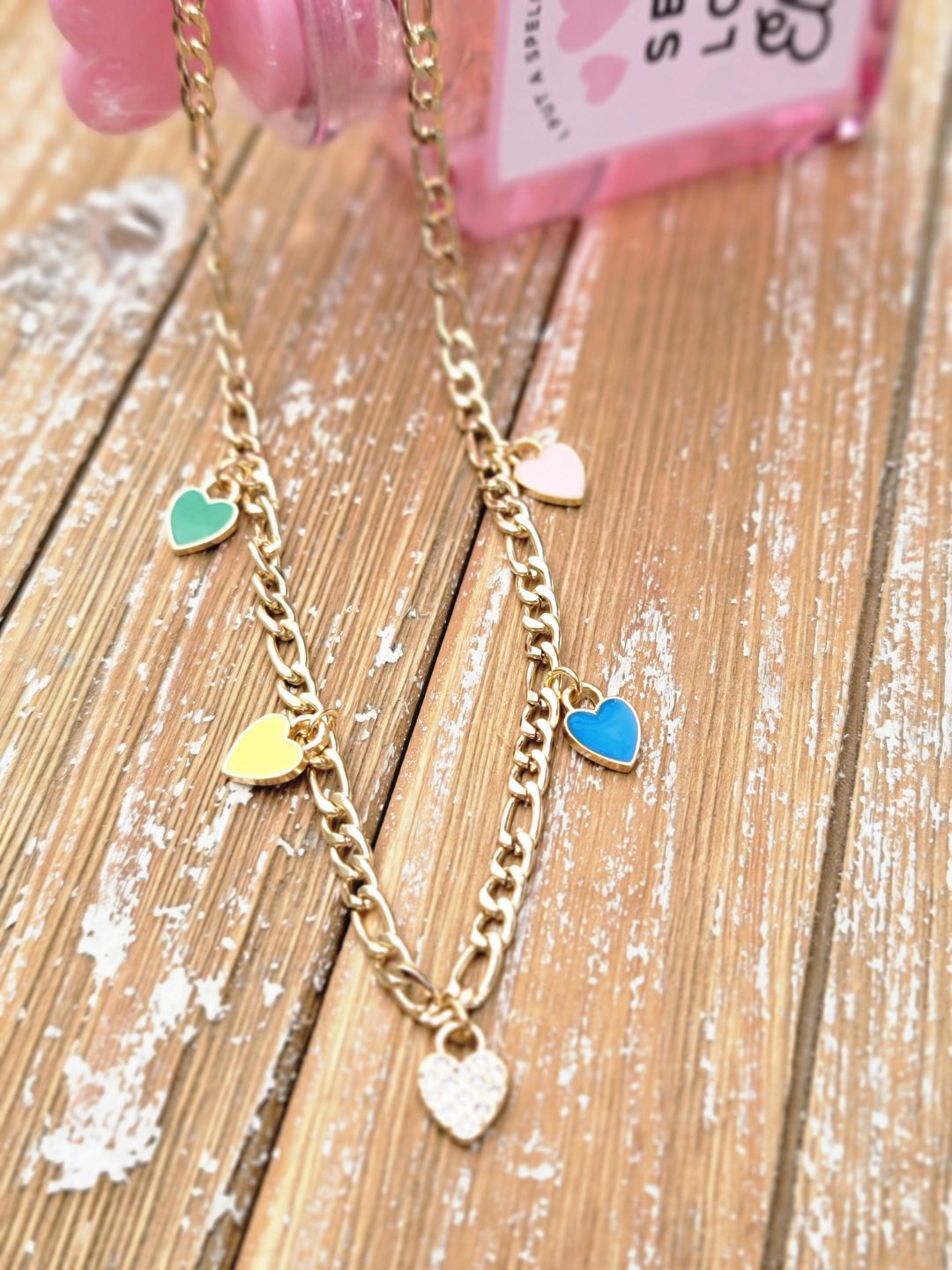 Dangling Hearts