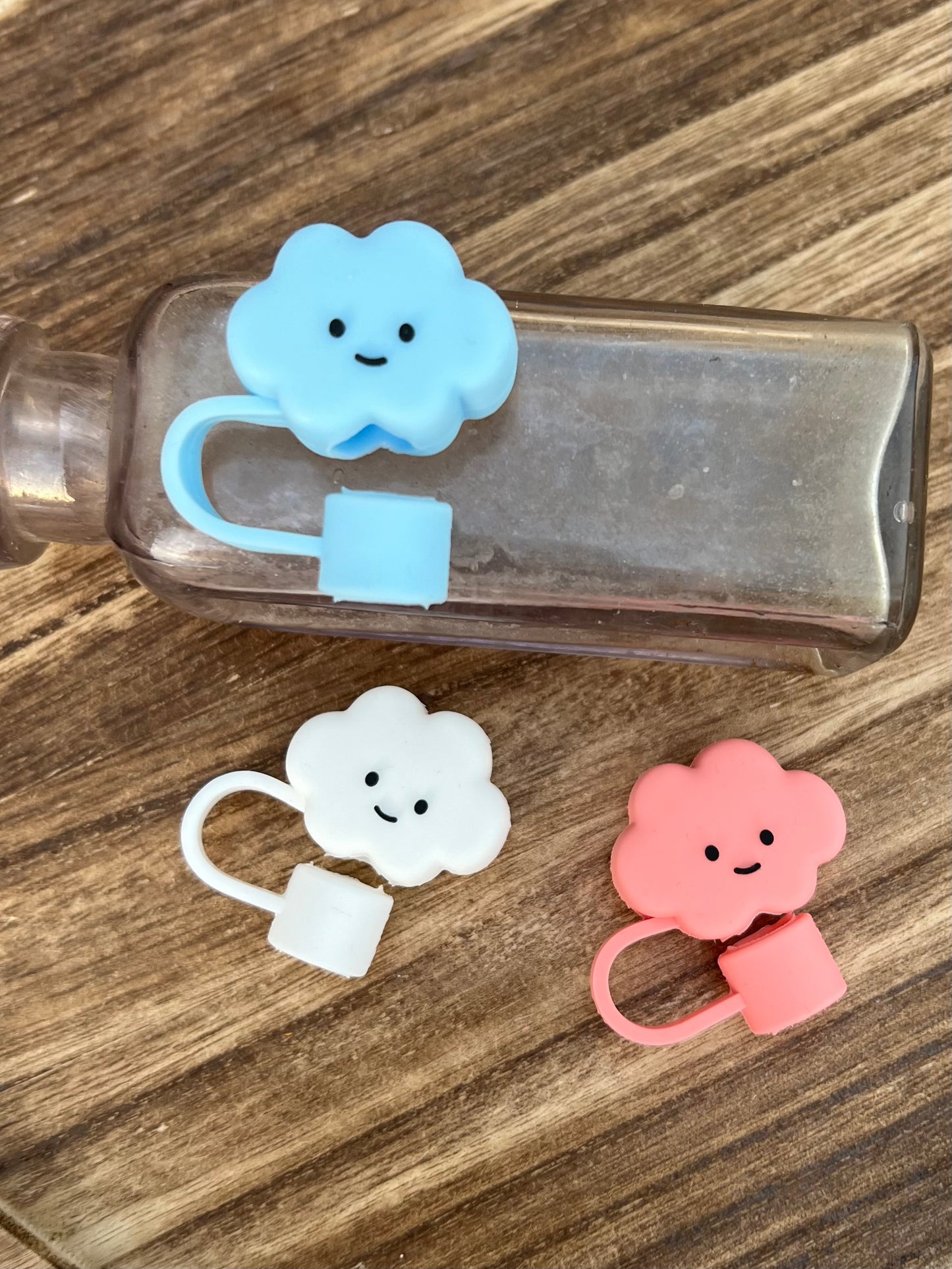 Lil Cloud straw topper