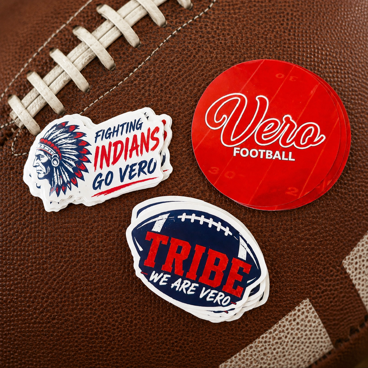 VERO stickers