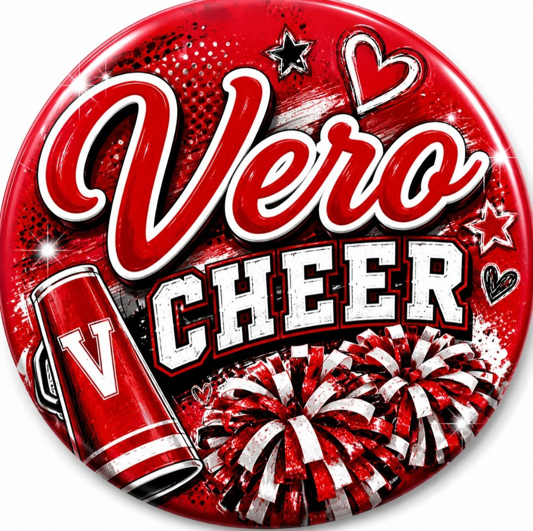 Vero GAMEDAY Buttons