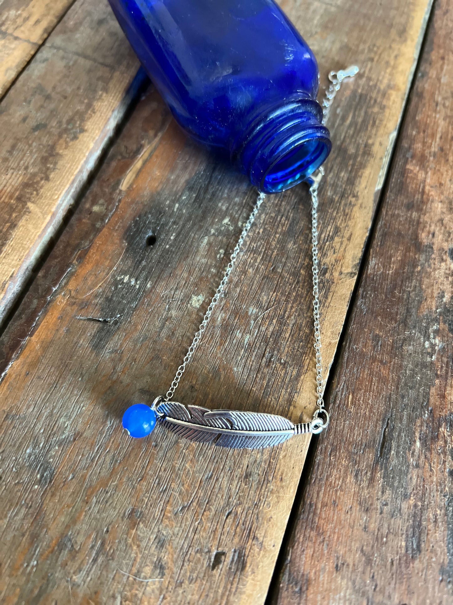 Light as a feather