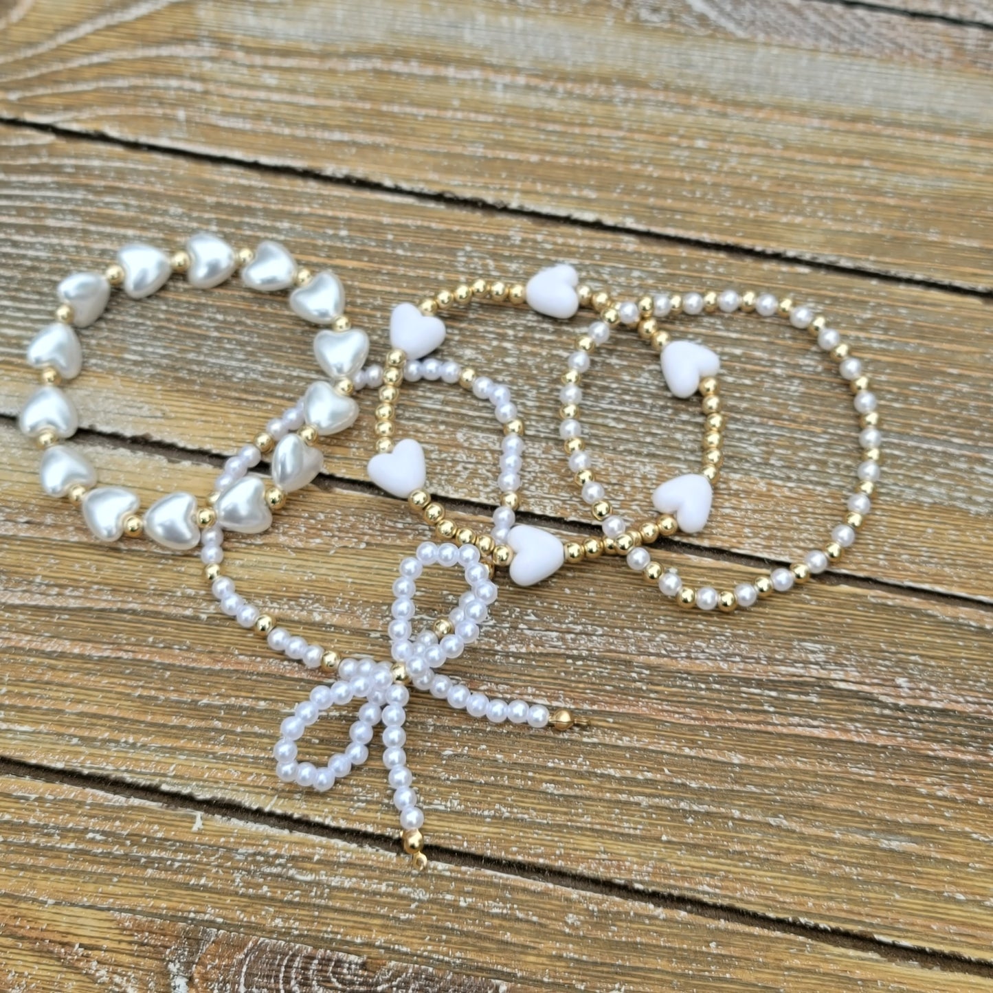 Pretty in Pearls