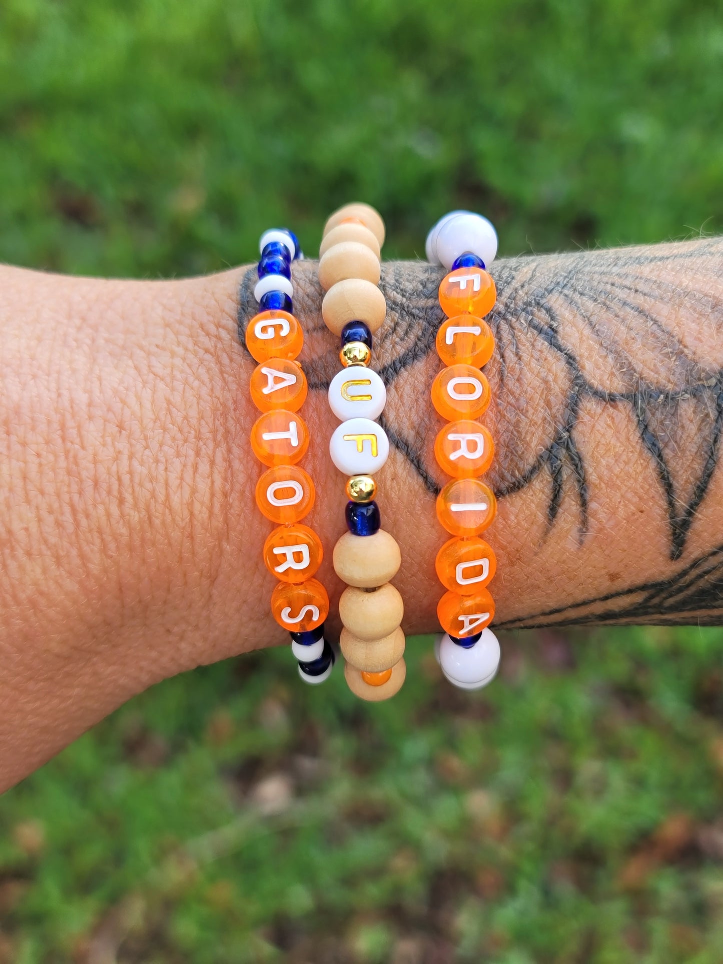 Florida Gators 3 Stack