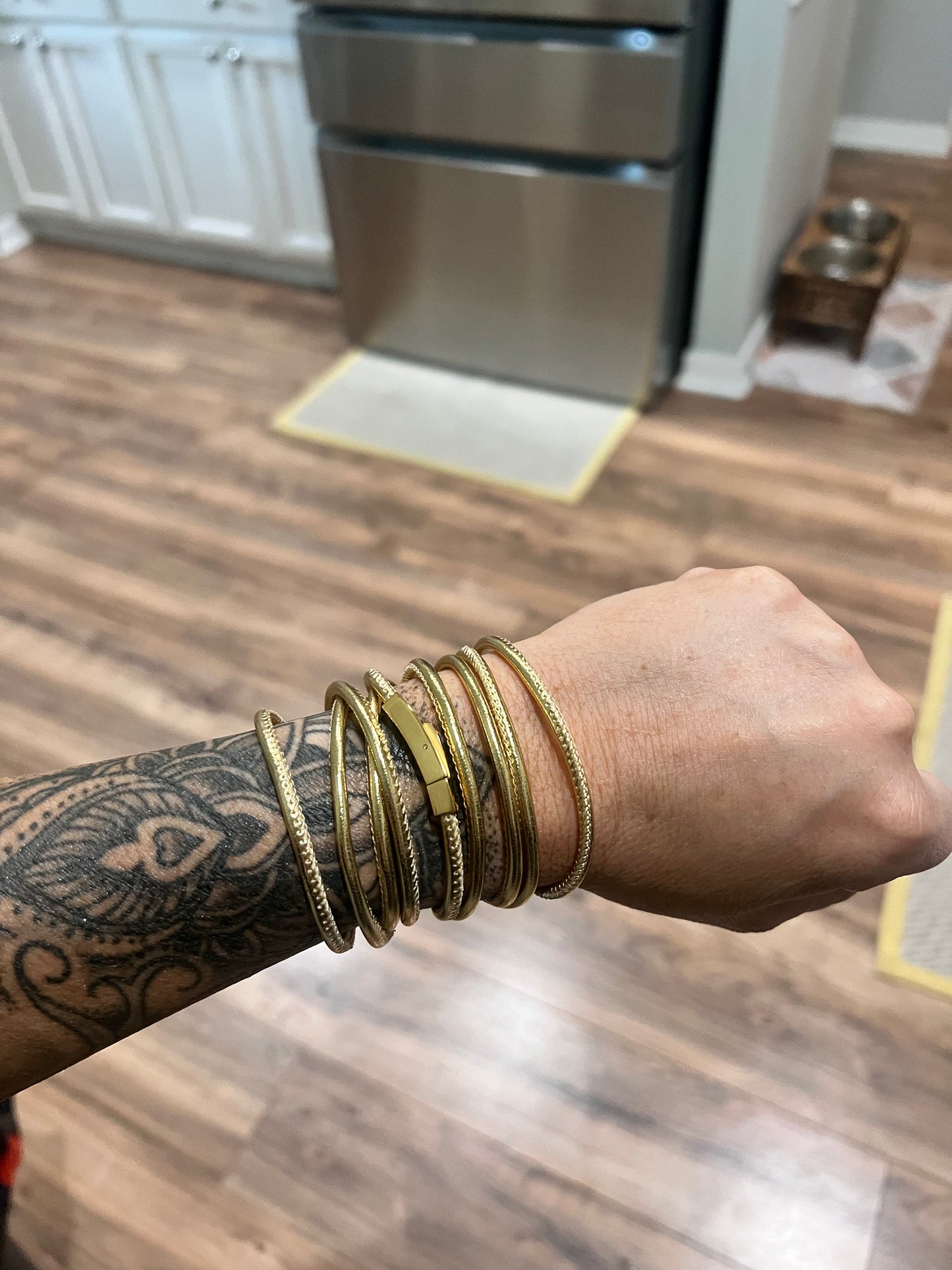 Golden Hour Wrap