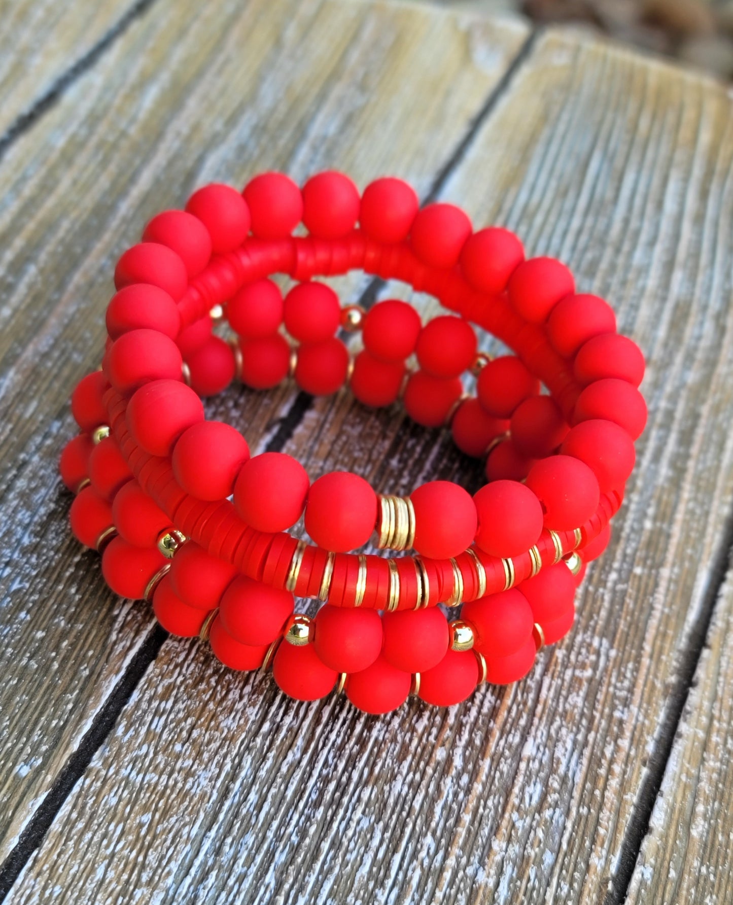 Gorgeous Red