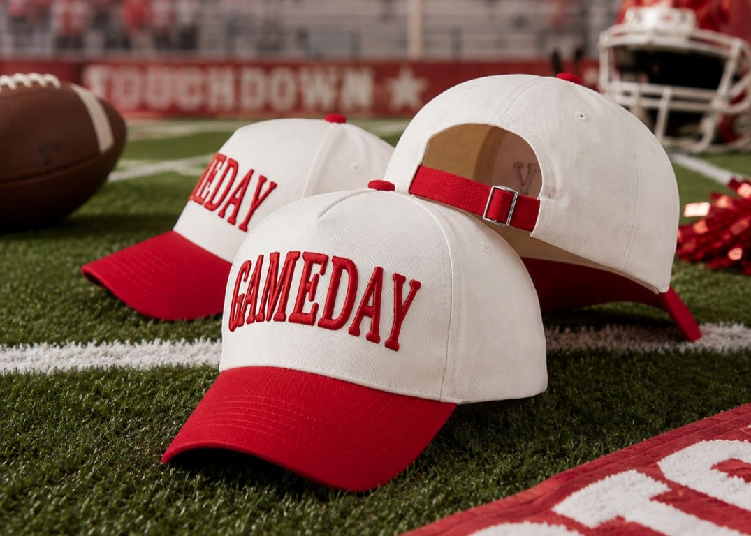 GAMEDAY Red