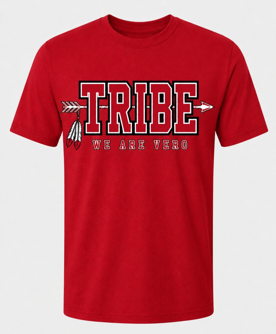 We are Vero- TRIBE RED