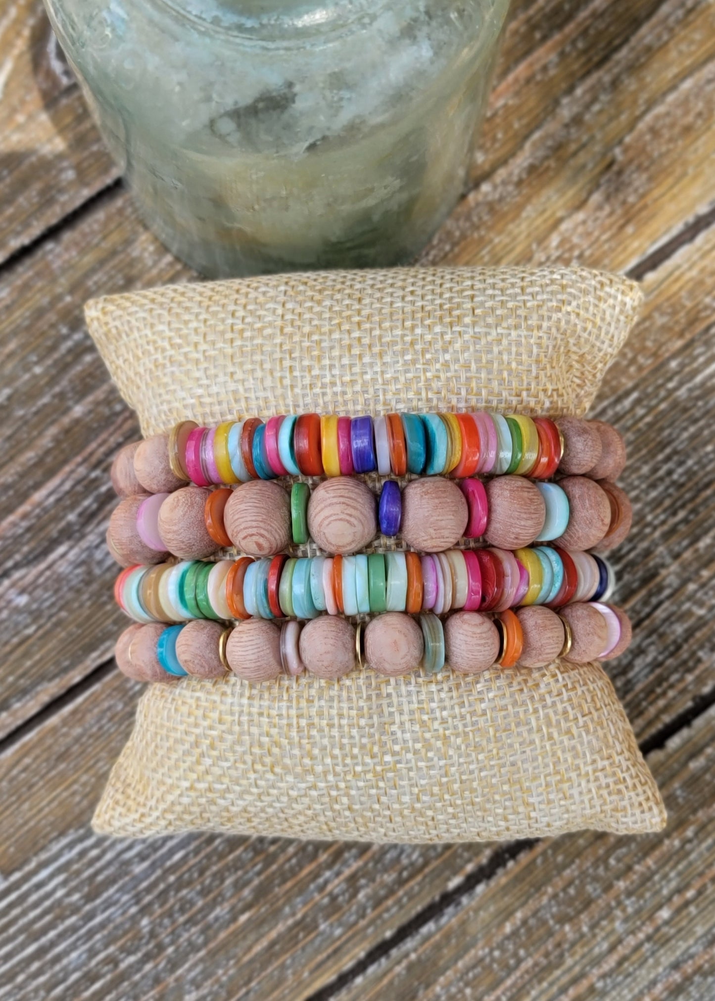 Colorful Shells