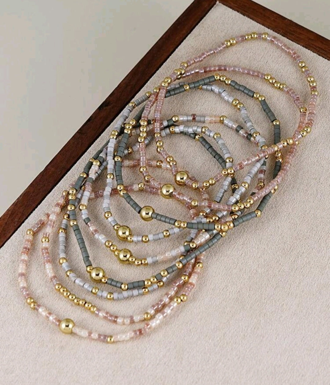 Desert Rose Neutrals