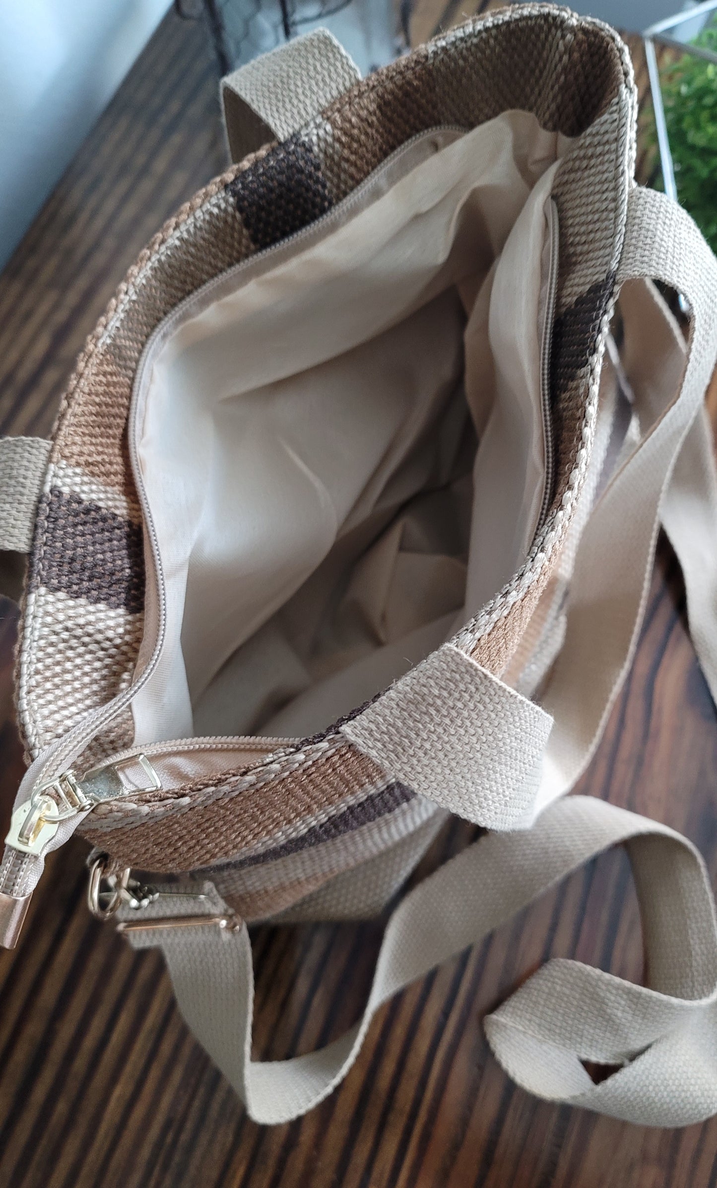 So Neutral Tote-SALE