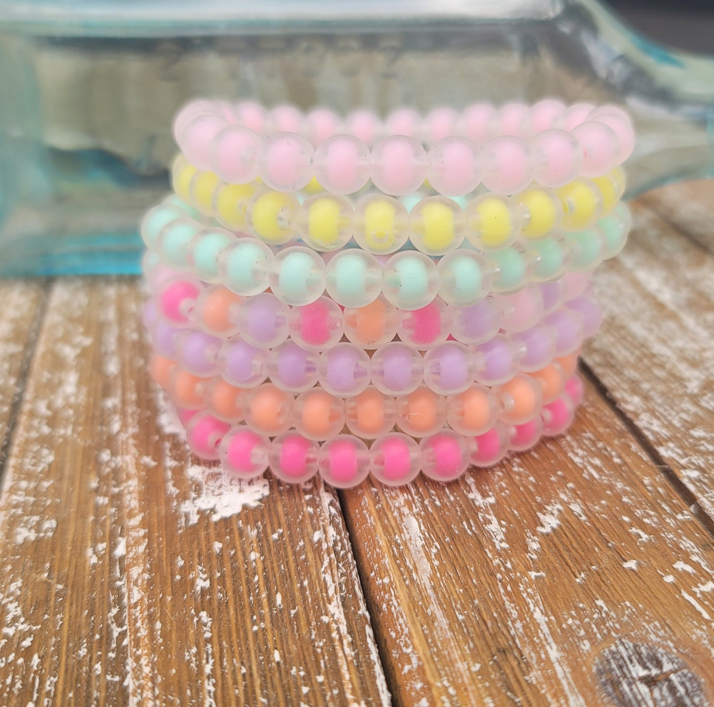 Pretty in Pastels