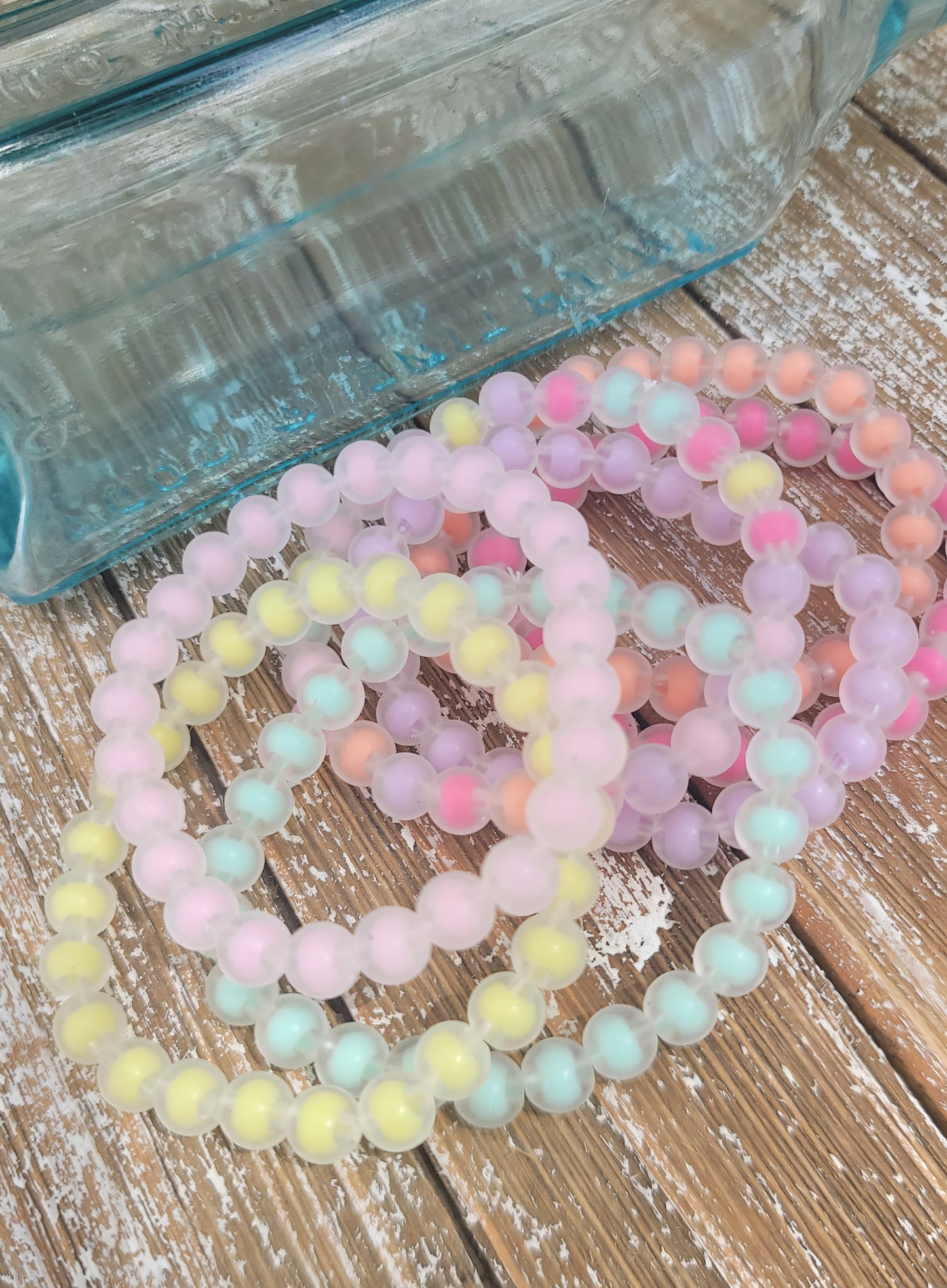 Pretty in Pastels