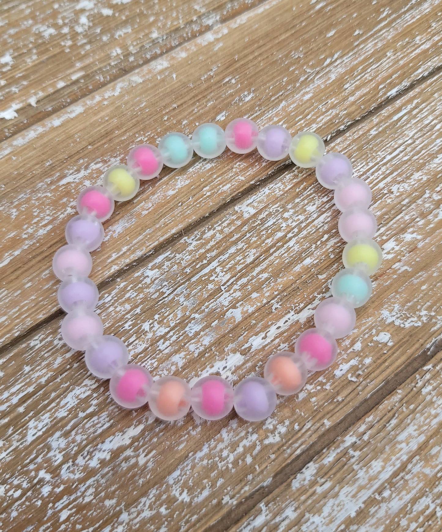 Pretty in Pastels