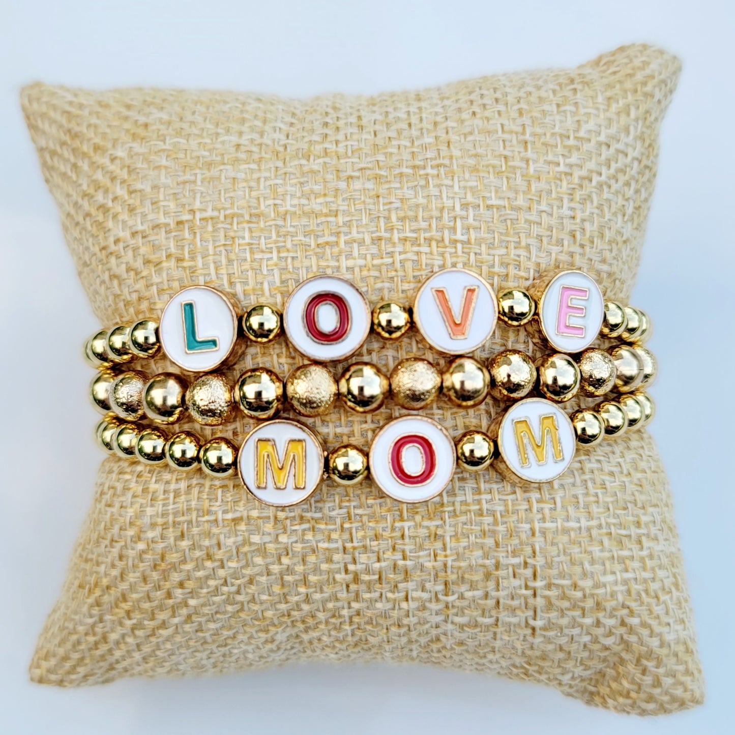 Initial Bracelets