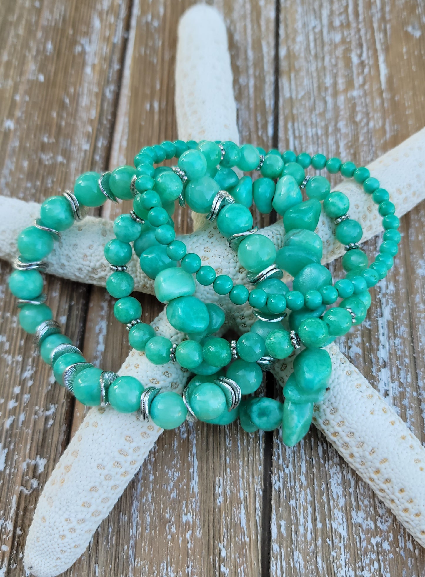 Amazonite Aqua