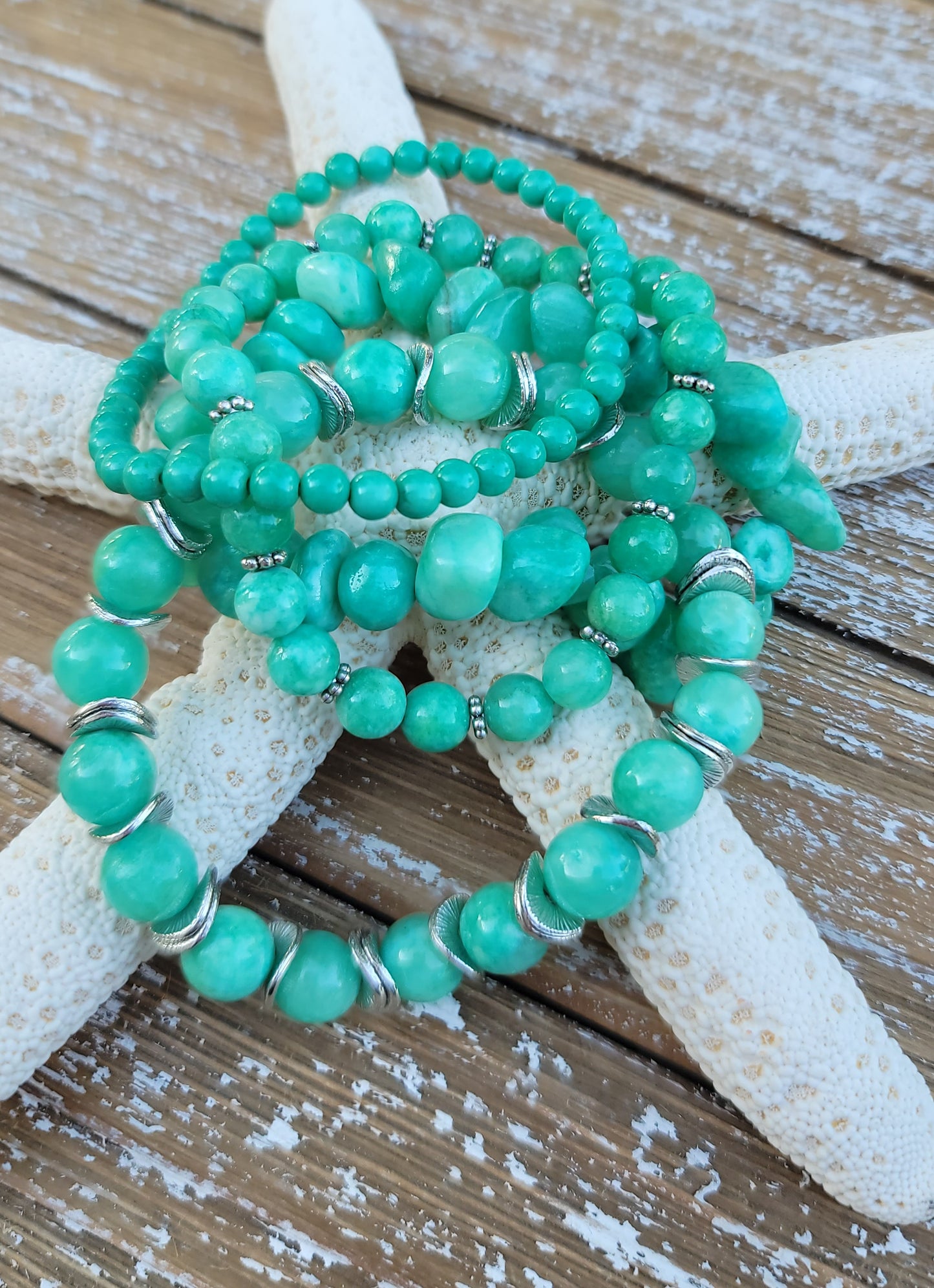 Amazonite Aqua