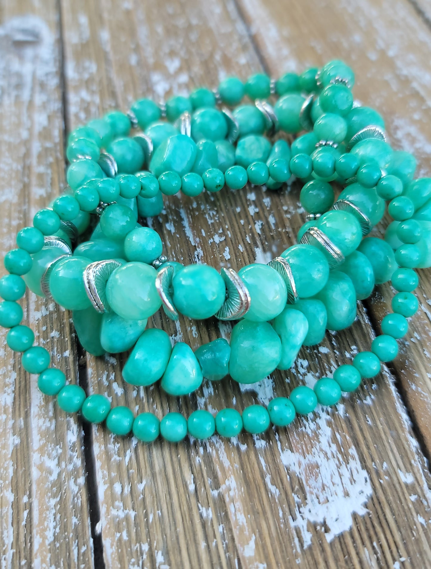 Amazonite Aqua