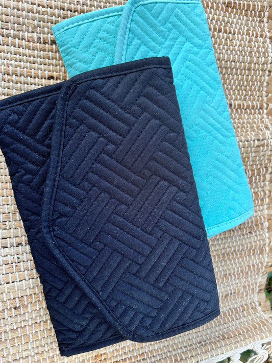 Jewelry travel pouch