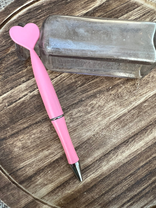 Heart Pen