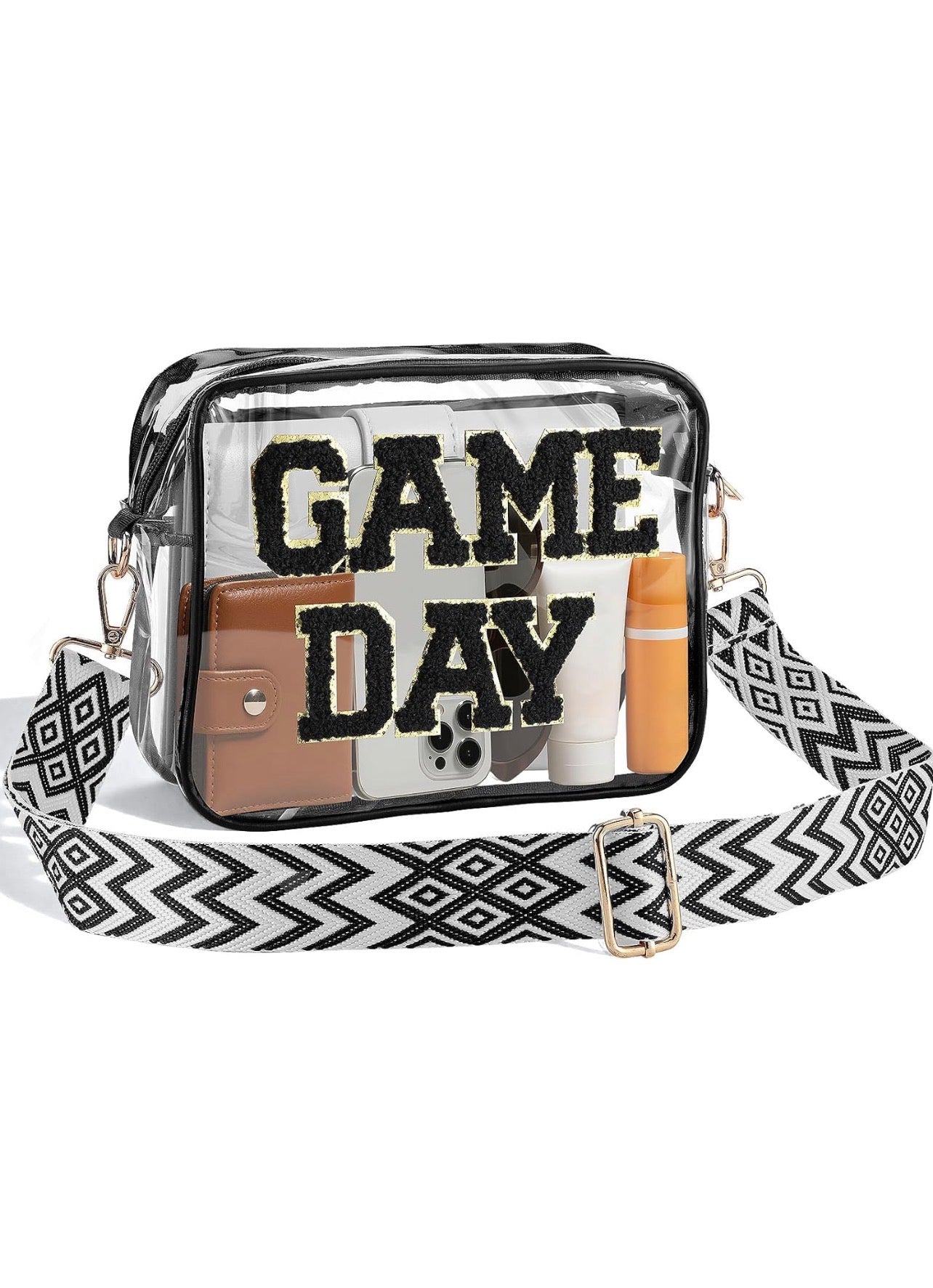 Gameday Bag Black
