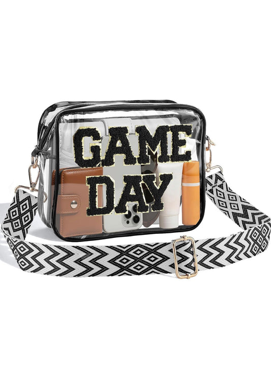 Gameday Bag Black