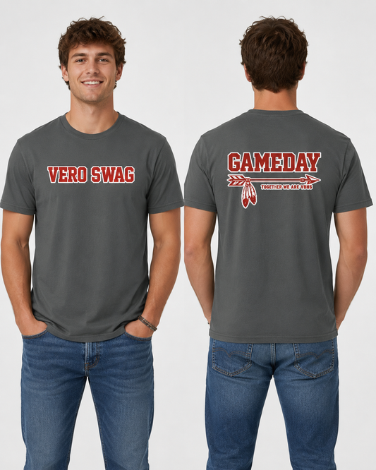 VERO SWAG Charcoal