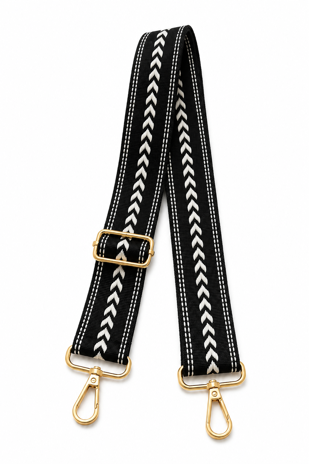 Game Day Bag straps