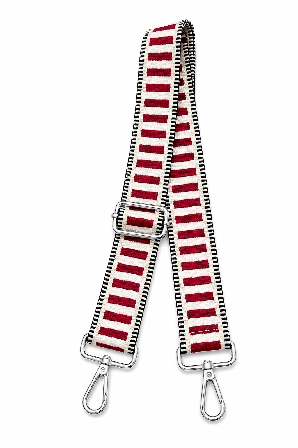 Game Day Bag straps