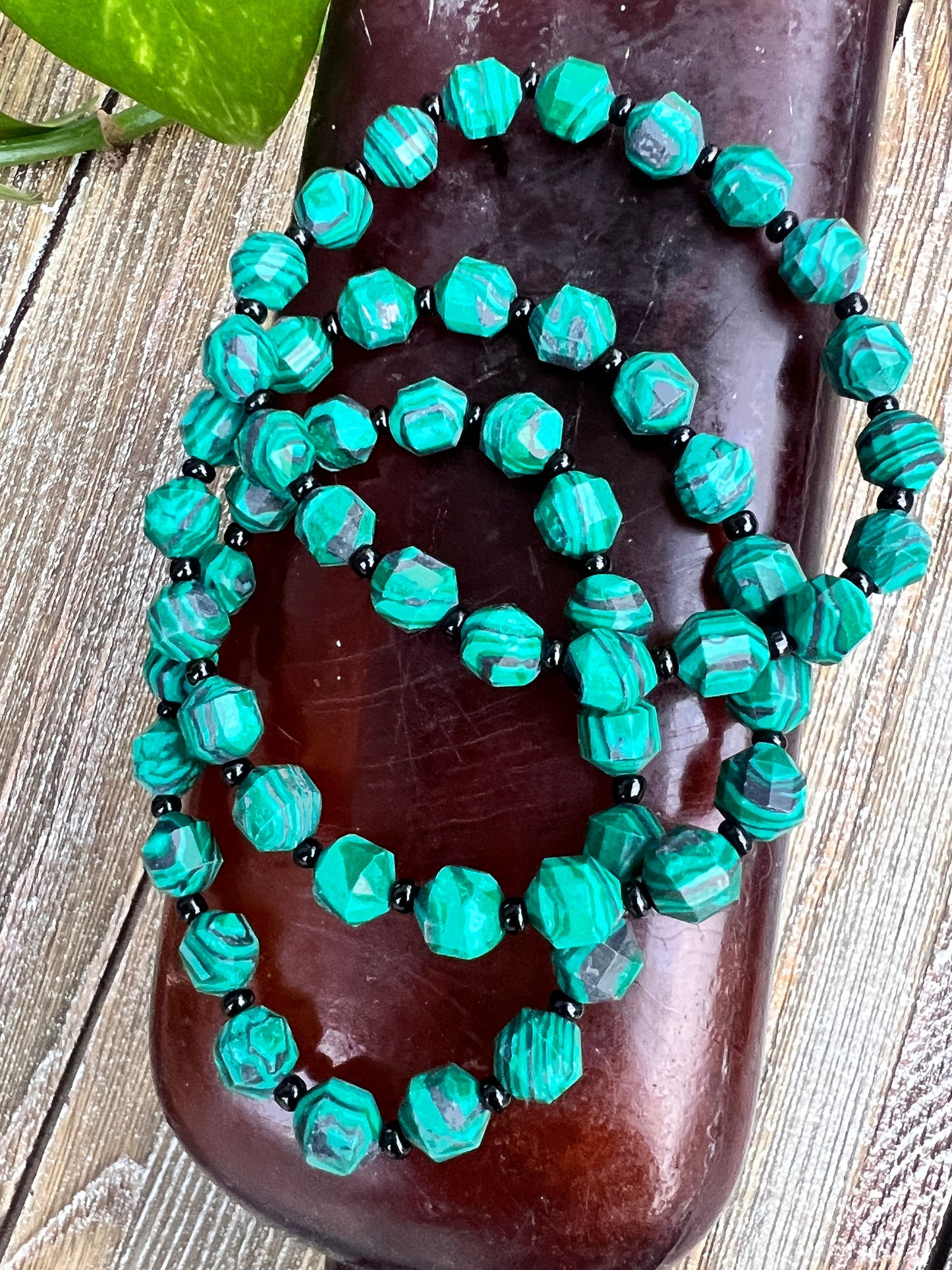 Malachite healing