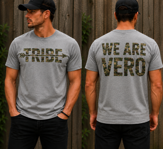 TRIBE Camo Shirt