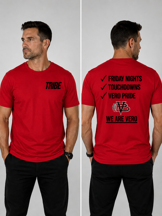 Friday Night Lights Tee